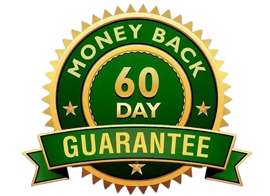 VigorPeak 60-Day Money Back Guarantee